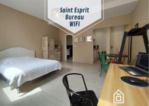 Appartements Baiona Sainte Cath -2-BI- : photos des chambres