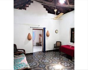 Cockerel Traditional Goan 2BHK Entire Home