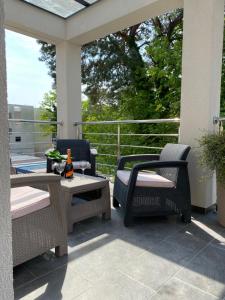 Aqua Marine - 3hvězdičkové hotely ve městě Jurata