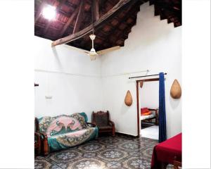 Cockerel Traditional Goan 2BHK Entire Home