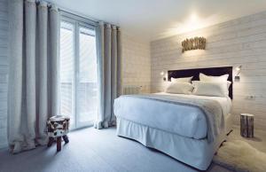 Hotels Rock Noir & Spa : photos des chambres