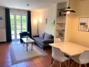 Feriendorf Rugana - Komfort 1-Raum Appartement mit Terrasse B23 - Buhrkow