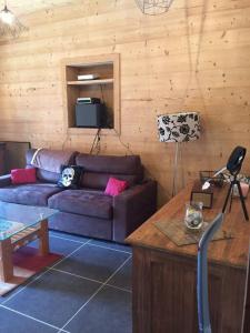 Appartement une chambre dans ancienne ferme