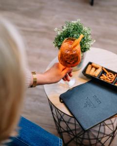 Hotels Akena City Reims Bezannes : photos des chambres