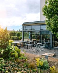 Hôtel Akena Reims Bezannes