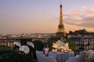 Hotels Four Seasons Hotel George V Paris : photos des chambres