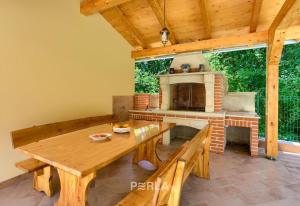 Cozy holiday house CAPREE with pool in a quiet location near the beach Rabac