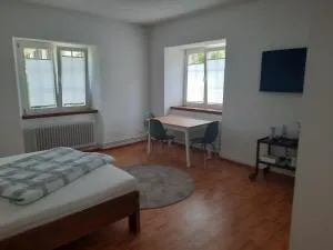 阿尔特斯沃特豪斯旅馆 - 莱茵河畔威尔