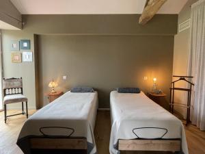 Maisons de vacances Eiherabidia : photos des chambres