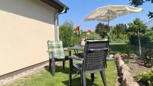 Garten-Haus - Blengow