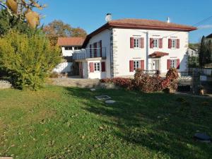 Maisons de vacances Berteretchia : photos des chambres