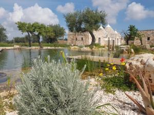 Il Fiore della Vita Trulli Country house