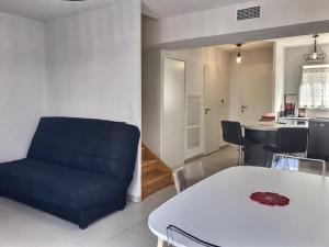 Villa moderne avec 2 chambres dans une résidence à 500m de la plage