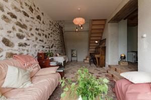 Maisons de vacances Les Chaumes en Morvan : photos des chambres