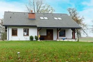 Malechowo Pet-friendly Holiday House by Noclegi Renters - Wrzosowo