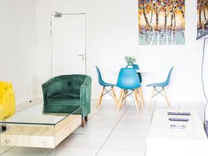 11 The Blyde Crystal Clear Lagoon 2 Bedroom Garden Apartment