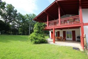 Maisons de vacances Uste gabea : photos des chambres