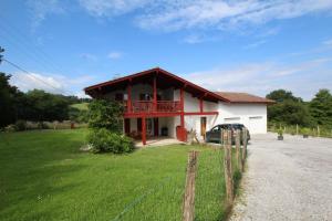 Maisons de vacances Uste gabea : photos des chambres