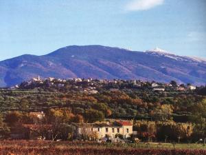 Maisons de vacances Gite en Provence ''Rose'' : photos des chambres