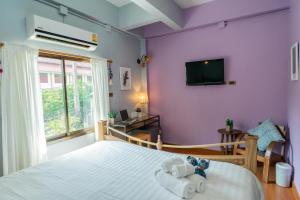 Chiang Mai Walking Street Home old town