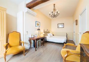 Hotels Chateau d'Ygrande - les Collectionneurs : photos des chambres