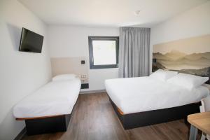 Hotels B&B HOTEL Aix-les-Bains : photos des chambres