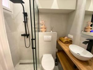 Appartements neuf - Frontiere de Monaco - clim - WIFI : photos des chambres