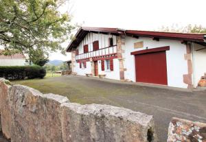 Maisons de vacances Lecaien borda : photos des chambres