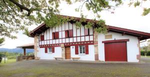 Maisons de vacances Lecaien borda : photos des chambres