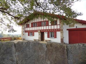 Maisons de vacances Lecaien borda : photos des chambres