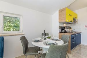 House BRINY in a quiet location on Krk island, beautiful beach