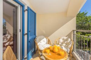 House BRINY in a quiet location on Krk island, beautiful beach