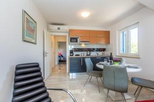 House BRINY in a quiet location on Krk island, beautiful beach