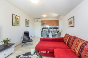 House BRINY in a quiet location on Krk island, beautiful beach