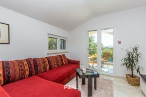 House BRINY in a quiet location on Krk island, beautiful beach