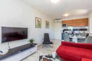 House BRINY in a quiet location on Krk island, beautiful beach