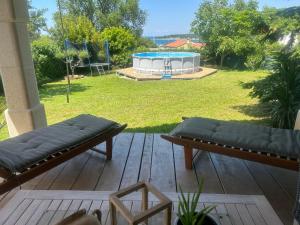 Stone house Chiara Seaview