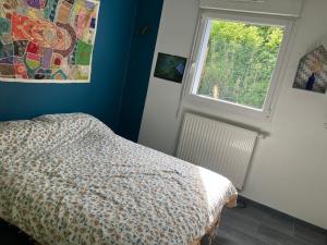 Maisons de vacances Maison Malbuisson avec Jacuzzi : photos des chambres