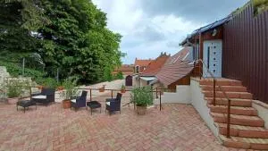 Milla Apartmanok - Szarvaskő