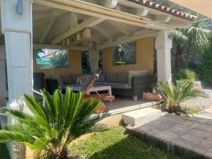 Stone house Chiara Seaview 