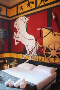 Chambre Double avec Balcon