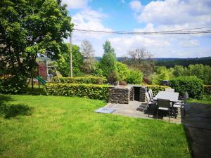 Gîte Les trois charmes