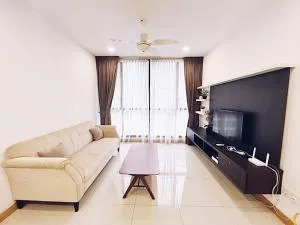 PROMO Connected Train 2 Bedroom ABOVE MALL 9 - 吉隆坡