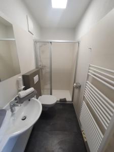 Three-Bedroom Apartment with Balcony room in Aparthotel Pichler