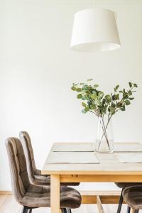 FeelHome-Karmeliterviertel-6 Gäste-WiFi-Smart TV