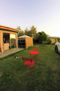 Cabaña Con Tinajas #2