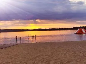 Apartamenty Pszczew Krzysztof Michna Lubuskie Mazury Apartament "MAJA" - Łowyń