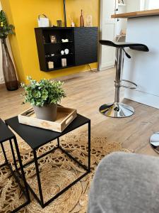 Appartements Le Jean Bart - Lille : photos des chambres