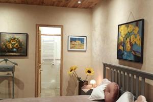 Tournesol - Terrasse à deux pas des Arènes