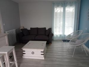 Maison pour 6 au coeur de Saint-Hilaire-de-Riez